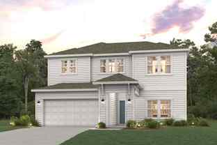 Dogwood - Northshore: Kingsland, Florida - Century Communities