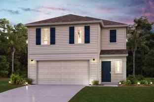 Delray - Palm Series: Jacksonville, Florida - Century Communities