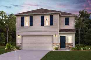 Delray - Palm Series: Jacksonville, Florida - Century Communities