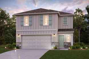 Delray - Palm Series: Jacksonville, Florida - Century Communities