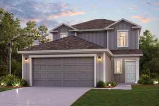 San Marco - Palm Series: Jacksonville, Florida - Century Communities