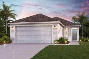 Sanibel - Palm Series: Jacksonville, Florida - Century Communities