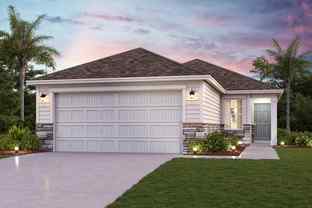 Sanibel - Palm Series: Jacksonville, Florida - Century Communities