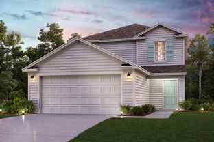 Santa Rosa - Palm Series: Jacksonville, Florida - Century Communities