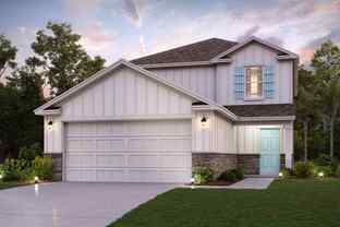 Santa Rosa - Palm Series: Jacksonville, Florida - Century Communities