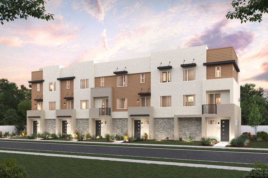 PLAN ONE floor plan