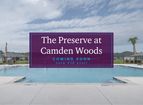 The Preserve at Camden Woods - Kingsland, GA