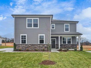 Sinclair - Averitt Landing: Lebanon, Tennessee - Century Communities