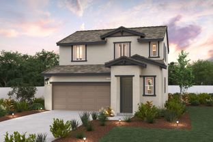 Plan 3 - 1518 - Park Place: Sacramento, California - Century Communities