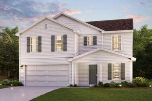 ESSEX - The Pines at Stoney Point: Lexington, North Carolina - Century Complete