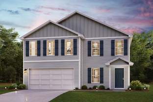 KINGSTON - The Pines at Stoney Point: Lexington, North Carolina - Century Complete
