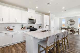 Plan One - Highland Park: Highland, California - Century Communities