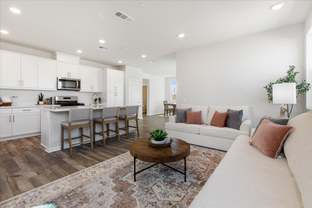 Plan One X - Highland Park: Highland, California - Century Communities