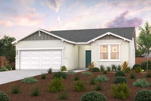 Beaumont - Liberty Hill: Tulare, California - Century Communities