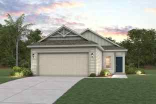 Cedar II - The Preserve at Camden Woods: Kingsland, Florida - Century Communities