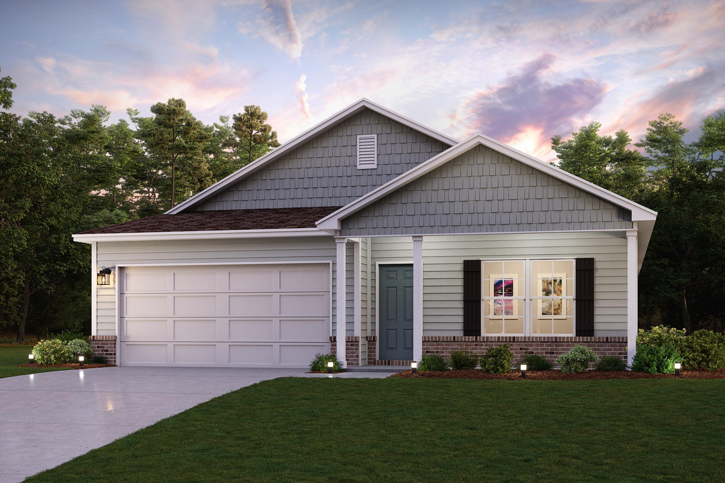 Cabot | Elevation B2