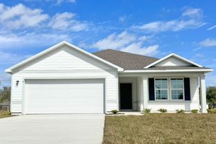 BEAUMONT - Palm Coast Signature: Palm Coast, Florida - Century Complete