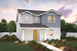 Plan 1 - 2353 - Malana at Lakeview: Mountain House, California - Century Communities