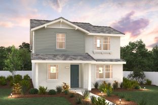 Plan 2 - 2608 - Malana at Lakeview: Mountain House, California - Century Communities