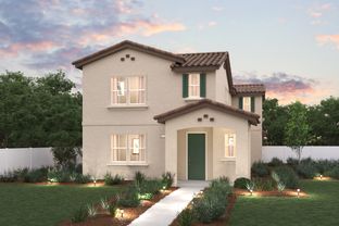 Plan 3 - 2807 - Malana at Lakeview: Mountain House, California - Century Communities