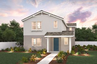 Plan 3 - 2807 - Malana at Lakeview: Mountain House, California - Century Communities