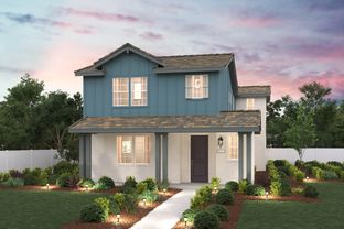 Plan 3 - 2807 - Malana at Lakeview: Mountain House, California - Century Communities