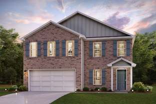 KINGSTON - David's Place: Warner Robins, Georgia - Century Complete