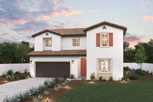 Plan 7 - 2360 - Villa Bellissima: Manteca, California - Century Communities