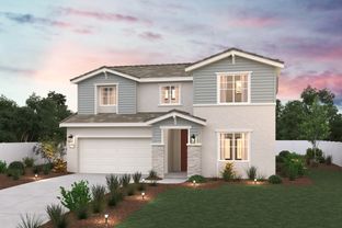 Plan 7 - 2360 - Villa Bellissima: Manteca, California - Century Communities