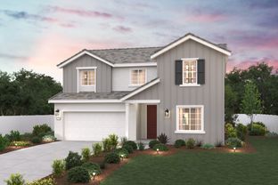 Plan 7 - 2360 - Villa Bellissima: Manteca, California - Century Communities