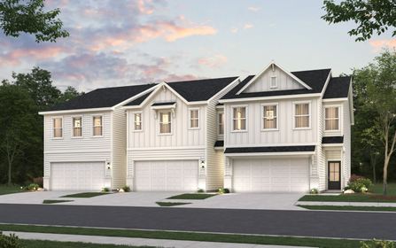 Sawnee Floor Plan - Century Communities