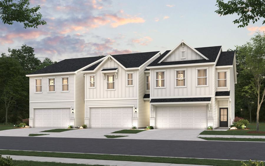 Sawnee floor plan