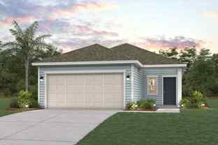 Laurel II - The Preserve at Camden Woods: Kingsland, Florida - Century Communities