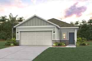 Laurel II - The Preserve at Camden Woods: Kingsland, Florida - Century Communities