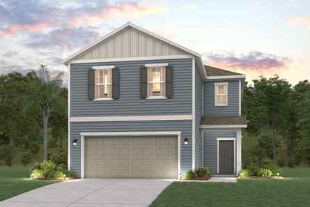205 Collin Nicholas. Kingsland, GA 31548