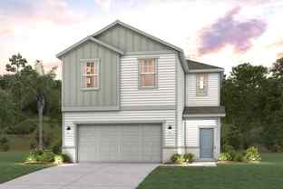 Silverbell II - The Preserve at Camden Woods: Kingsland, Florida - Century Communities