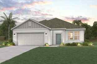 Champlain II - Northshore: Kingsland, Florida - Century Communities