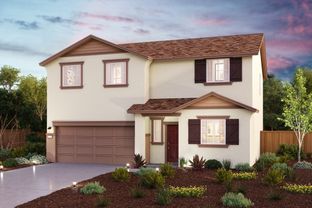 Marigold - Liberty Hill: Tulare, California - Century Communities