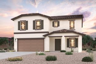 JASMINE - Entrada Del Toro: Sahuarita, Arizona - Century Complete