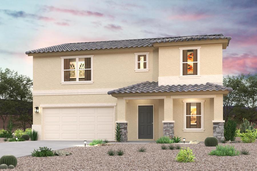 OCOTILLO floor plan