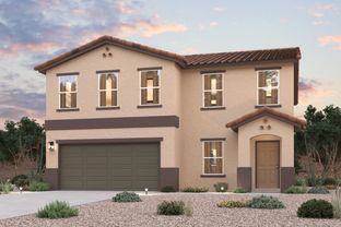 TROON - Entrada Del Toro: Sahuarita, Arizona - Century Complete