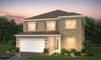 Running Creek por Century Communities en Charlotte North Carolina