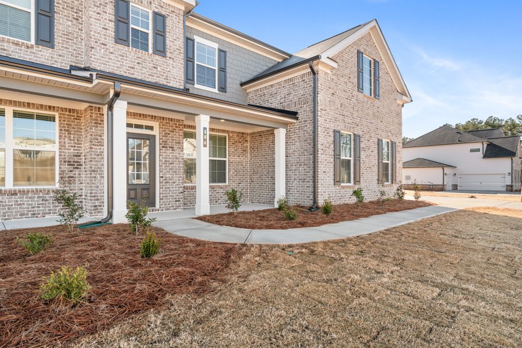 108 Bastian Road. McDonough, GA 30252