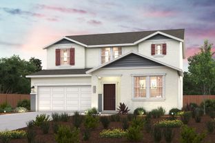 Marion - The Trellises: Fresno, California - Century Communities