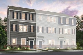 Hill Street at Vermillion - Huntersville, NC