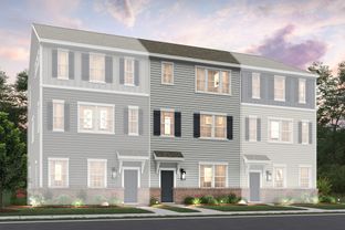 Stratford - Hill Street at Vermillion: Huntersville, North Carolina - Century Communities