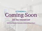 Stonemill - Monroe, NC