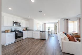 GILBERT - North Fork at Laughlin Ranch: Bullhead City, Arizona - Century Complete