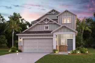 Amelia II - The Preserve: Fernandina Beach, Florida - Century Communities