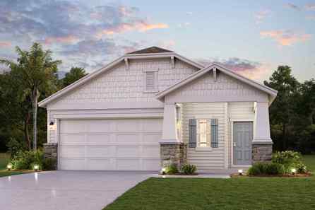 Captiva Floor Plan - Century Communities